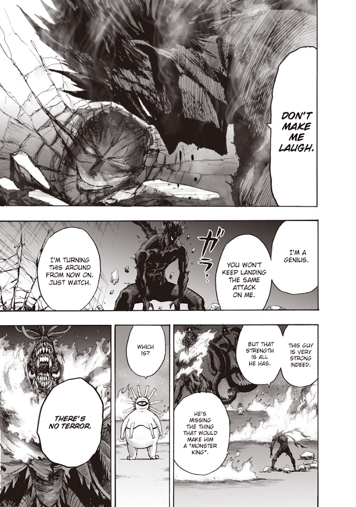 One Punch Man - Chapter 92 image 54